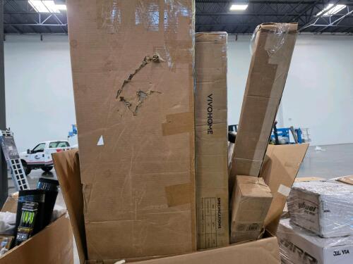 VIVO, miscellaneous furniture, fishing rod, blinds rod, & More