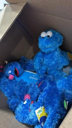 Fun boy pool lounge, baby wipes, floor lamp, Elmo dolls, gator 12 power supply for pedals, & More
