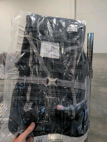 osprey sample skarab 22 w-res raven black OS