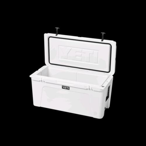 tundra 125 white cooler Yeti