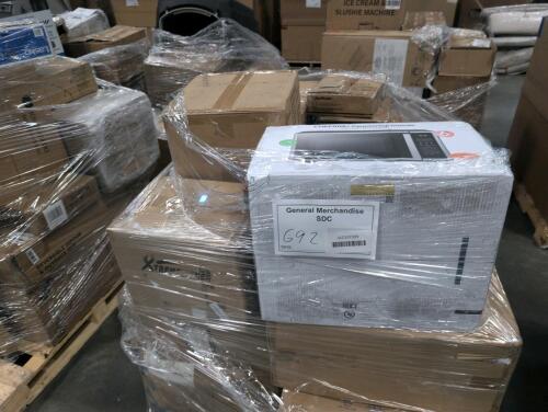 chefman countertop classic, Intex cartridge filter pump, cyberpower systems product, Sun Joe pressure washer, and other items