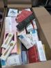 health and beauty, happy aging, hair growth supplements, pepto-bismol, some colognes and perfumes, cosmetics, dual laser toothbrush is, eye serum, and more - 2