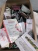 health and beauty, happy aging, hair growth supplements, pepto-bismol, some colognes and perfumes, cosmetics, dual laser toothbrush is, eye serum, and more - 9