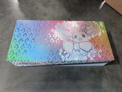 Pok&eacute;mon Scarlet and Violet prismatic evolutions super premium collection (open box)