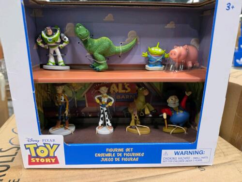 Paper towels, storage bins, to Storey figurines, towel rack, SpongeBob trouble games, & More