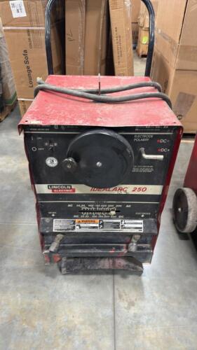 Lincoln electric ideal Arc 250