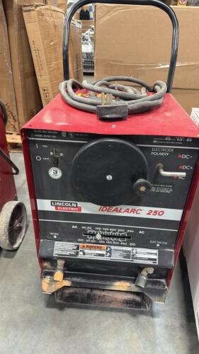 Lincoln electric ideal Arc 250