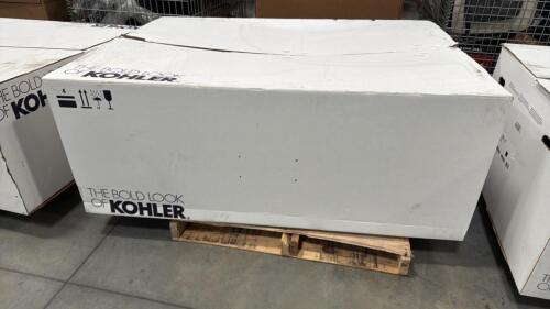 Kohler windward bath drop 1113-0