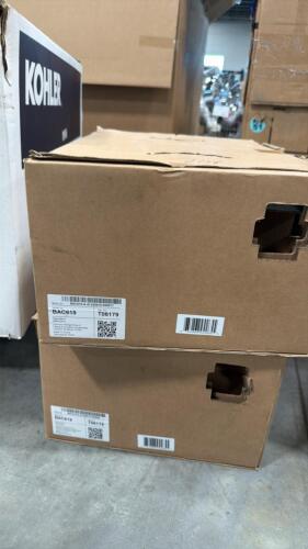 Two &ndash; induction range drop in for Traeger BAC619