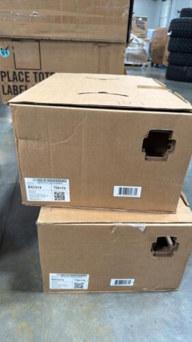 Two &ndash; induction range drop in for Traeger BAC619