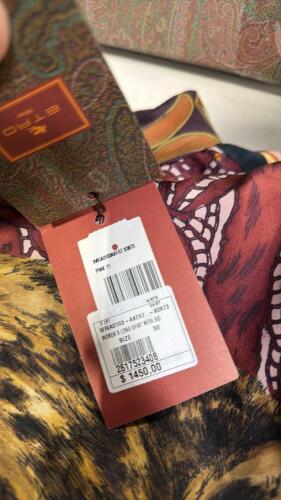 ETRO women's long shirt, WRIA0103