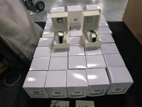 Watches anne Klein 45 units
