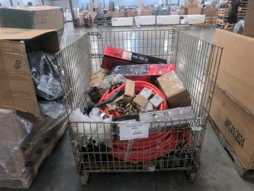 Industrial/automotive, strut assembly, tires, tubing, alternator, Cam lifter kit, & More
