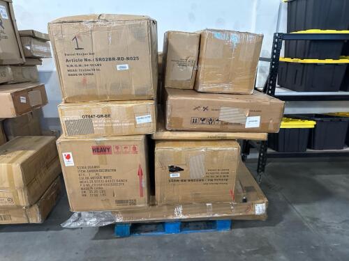 Miscellaneous furniture, chair, swivel rocker set, furniture & MoreI'm