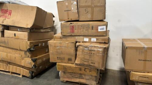 Miscellaneous furniture, OLINE chair, sofa, & More