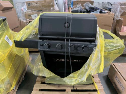 Grill Customer return used