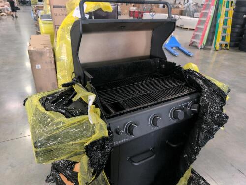 Grill Customer return, used