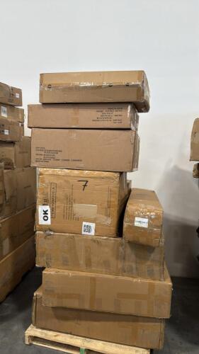Three sofas, storage box, ADVANBLAK, & More