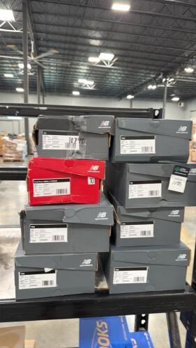 Eight &ndash; new balance shoes