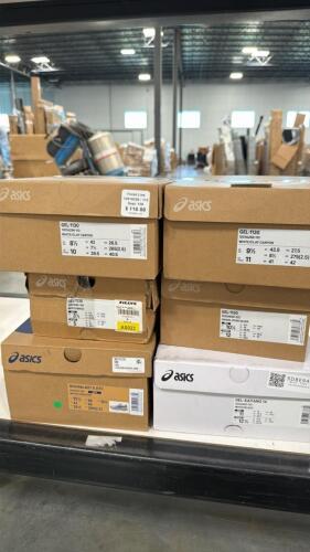 Six &ndash; ASICS shoes