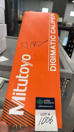 MITUTOYO Digimatic caliper, 500&ndash;1 93&ndash;30