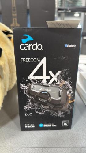 cardo freecom 4x