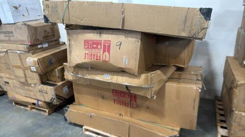 Miscellaneous automotive parts