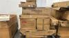 Compressed furniture, treadmill T532A pullout sofa bed, dining chair, storage box, cushions, & More