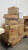 Compressed furniture, treadmill T532A pullout sofa bed, dining chair, storage box, cushions, & More - 3