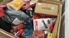 Push-up boards, cookware, garment steamer, plushy, Card protectors, bolt of fabric, WARMIES, Hydro flask, - 5