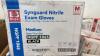 MEDAORRA gloves, NITRILE exam gloves multiple boxes & More