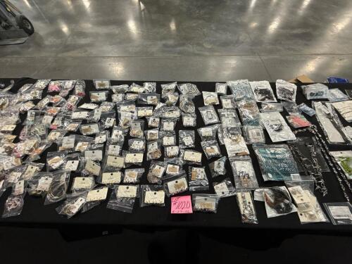 miscellaneous jewelry