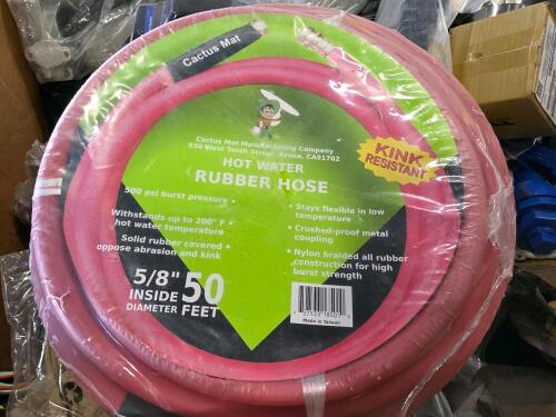 Industrial/automotive, specialized Presta tubes, car parts, tires, zip ties, hose, sway arm, MOOG, cable, & More