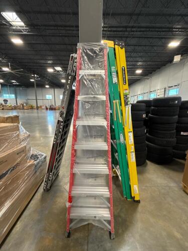 (2) ladders