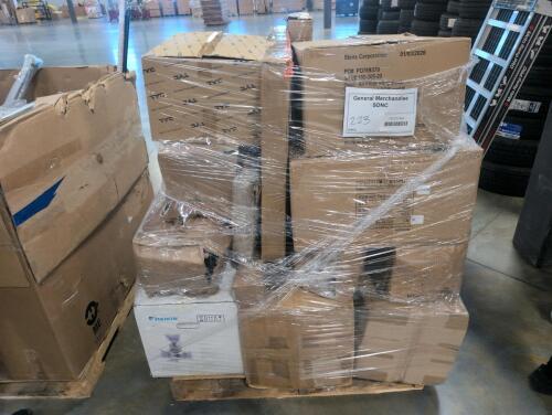 daikin room air purifier mckb70ysau, tyc automotive lamp, air filter shop pack, control arm kit, ninja Grand kitchen system 1200 with auto IQ, best way steel Pro Max pool and more