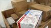 Exam gloves, party decorations, hello Kitty plushy, cow, reading books, & More - 7