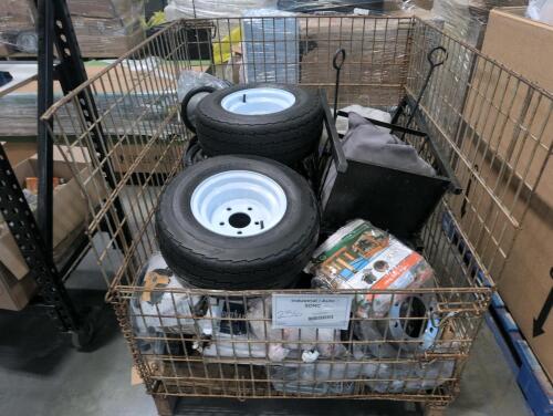 industrial automotive, parts, metal parts, and more