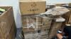 Wiper blades, litter box, wooden cup, console piece, chair, barrel - 2