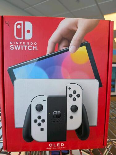 Nintendo Switch OLED