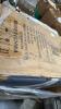 Wiper blades, litter box, wooden cup, console piece, chair, barrel - 4