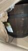 Wiper blades, litter box, wooden cup, console piece, chair, barrel - 7