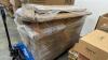 Wiper blades, litter box, wooden cup, console piece, chair, barrel - 8