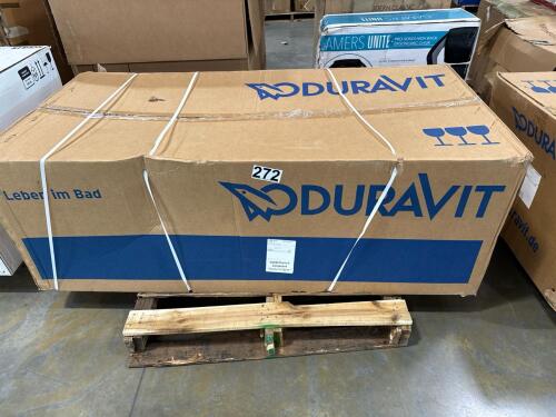 duravit bath