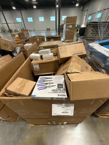 Industrial/automotive, top valve, Hyundai part, hose, car parts, brackets springs, filters, lighting, GROHE & More