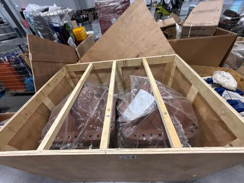 (2) 300-225/215 casing assembly