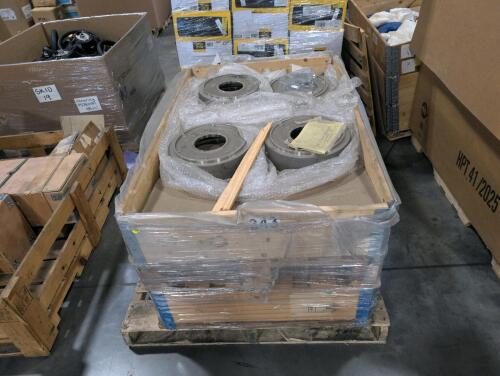 metal components