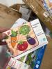 Kids puzzles, rail Park DIY, Roma diffuser, cushions, & More - 3