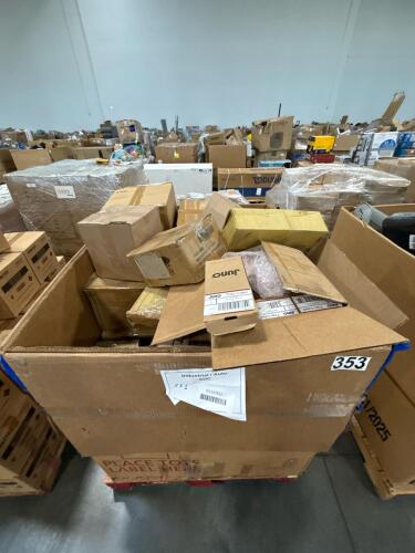 Industrial/automotive, winch, Juno track lighting, Card sleeves, air filter cartridges, & More