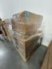 Fitness plate, Adirondack chairs, Emerald Lagasse toaster oven, magic mill dehydrator, sofa piece, mattress, HOBESTLUK, and - 4