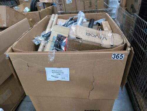 Industrial/automotive, VEVOR, 810, filters, sander, & More
